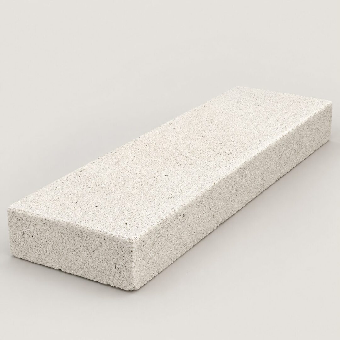 Block rígido de perlita expandida y silicato de sodio ofrecido por Perlita.mx