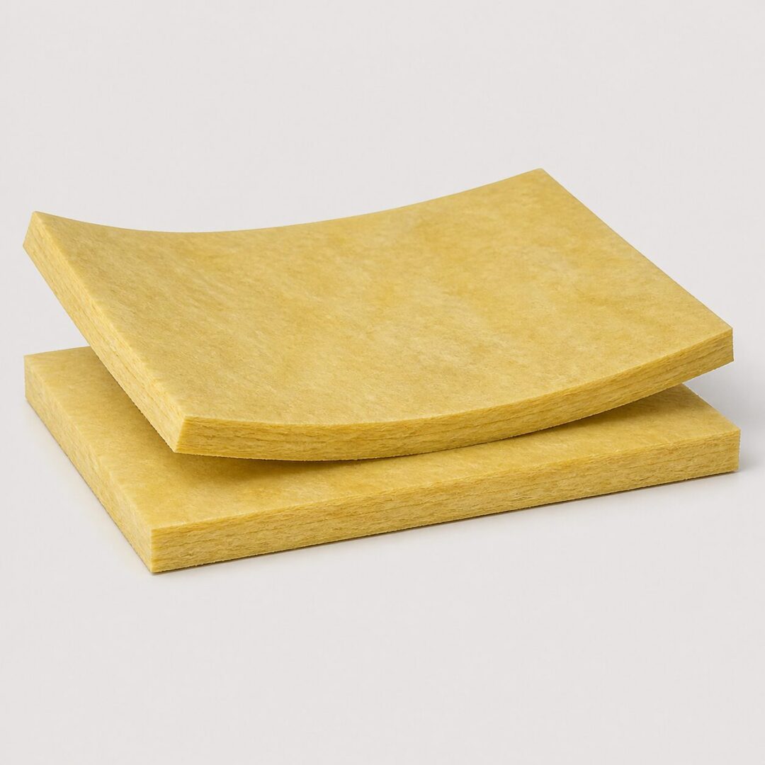Placas flexibles amarillas SCR Fiberglas de Owens Corning ofrecidas por Protarsa